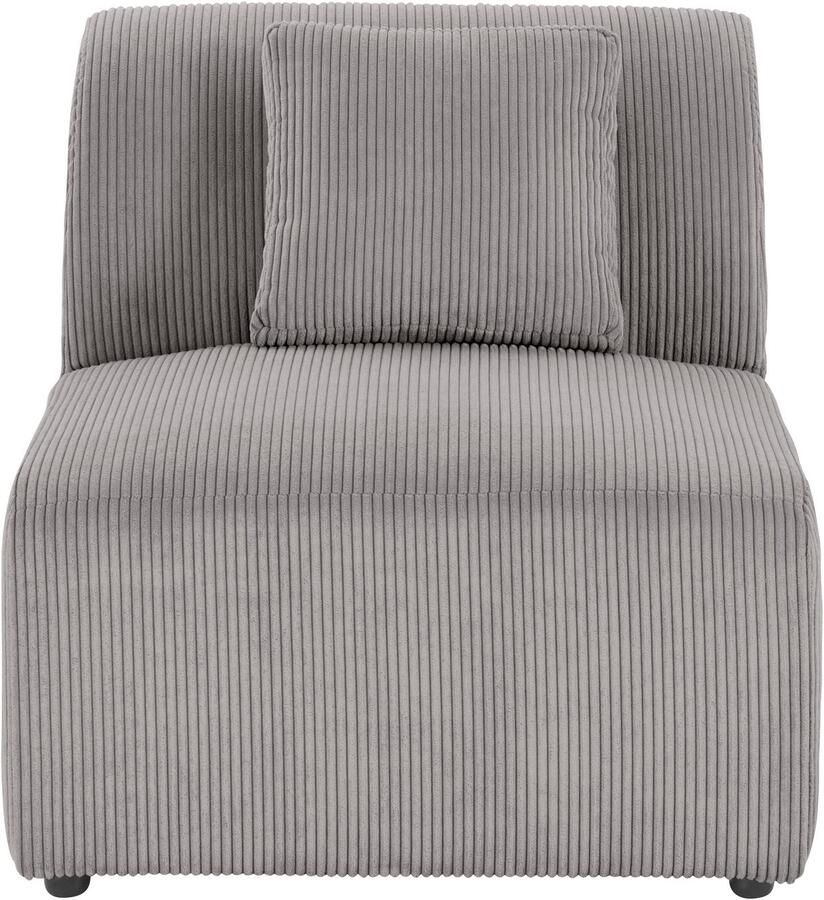 Andas Fauteuil Alesund los of als modulair element voor sets