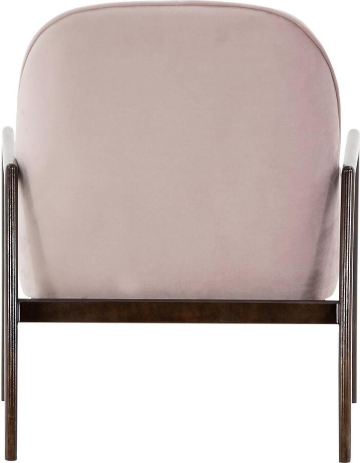 Andas Fauteuil Braga naar keuze met frame van eiken in donker of beukenhout in licht - Foto 5