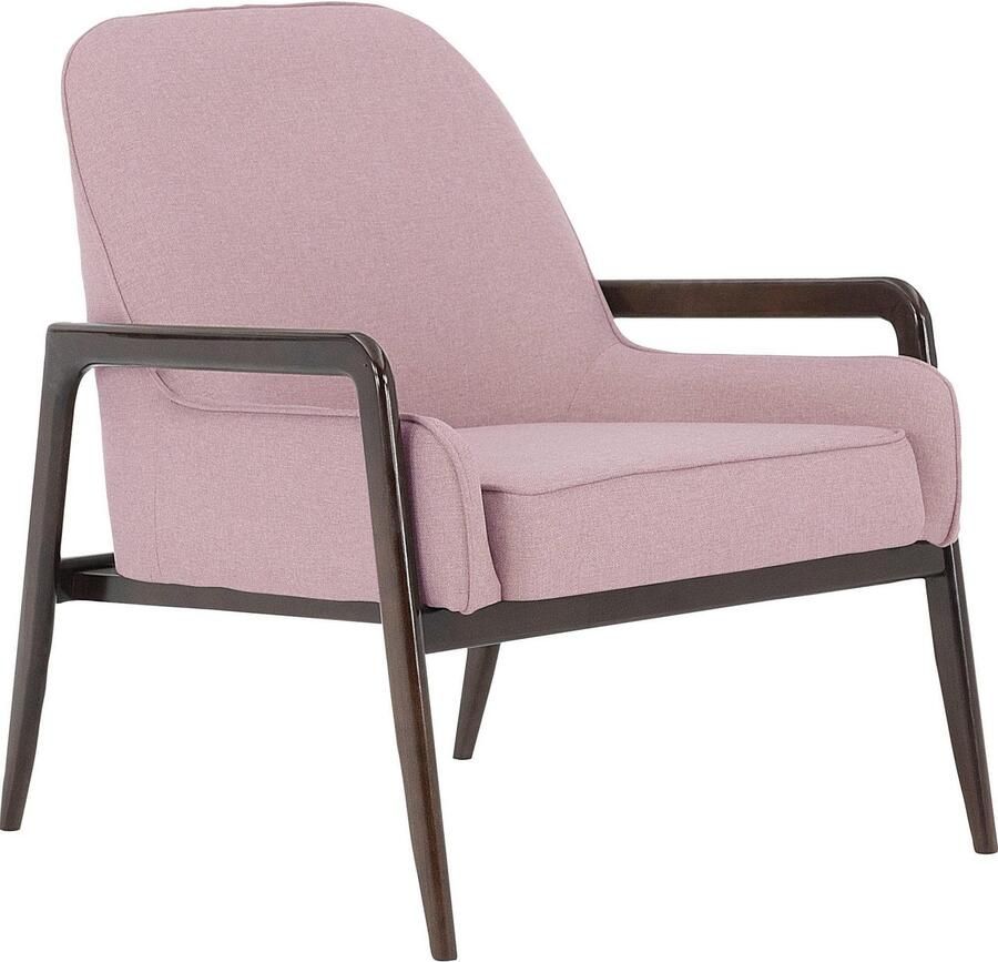 Home affaire Fauteuil Braga naar keuze met frame van eiken in donker of beukenhout in licht (set) - Foto 2