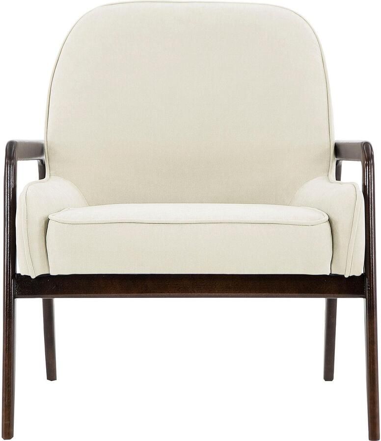 Andas Fauteuil Braga naar keuze met frame van eiken in donker of beukenhout in licht - Foto 3