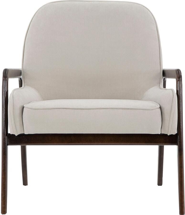 Andas Fauteuil Braga naar keuze met frame van eiken in donker of beukenhout in licht - Foto 4