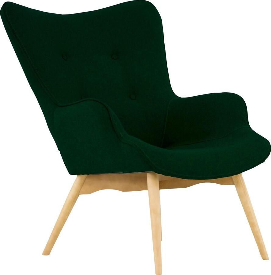 Home affaire Fauteuil Egense naar keuze met of zonder hocker - Foto 2