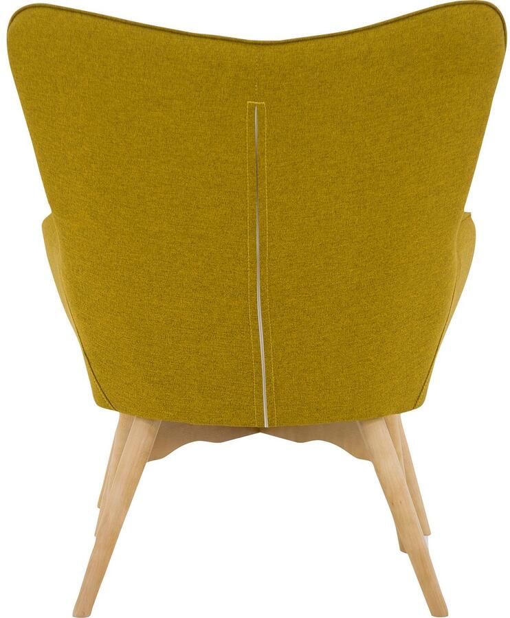 Andas Fauteuil Egense naar keuze met of zonder hocker - Foto 2