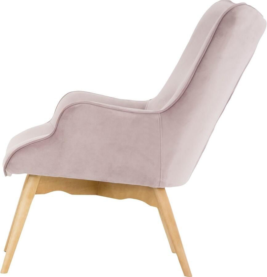 Andas Fauteuil Egense naar keuze met of zonder hocker - Foto 2