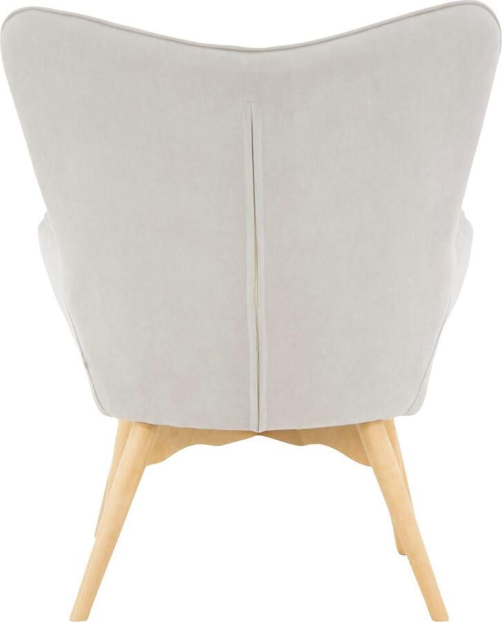 Andas Fauteuil Egense naar keuze met of zonder hocker - Foto 5