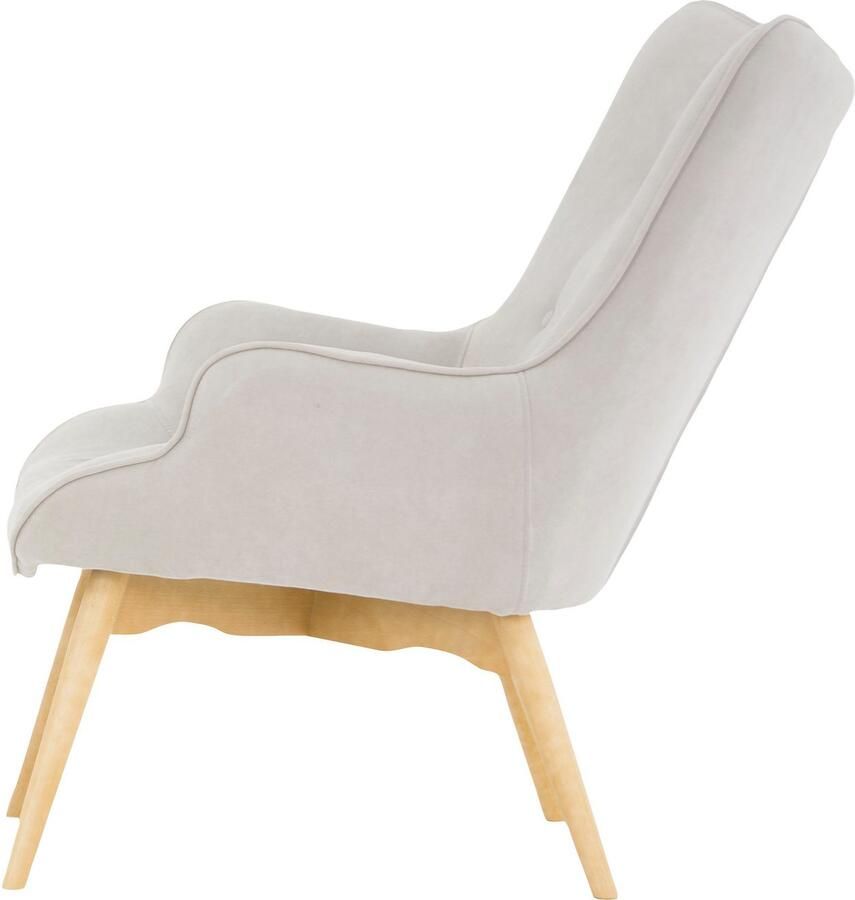 Andas Fauteuil Egense naar keuze met of zonder hocker - Foto 3