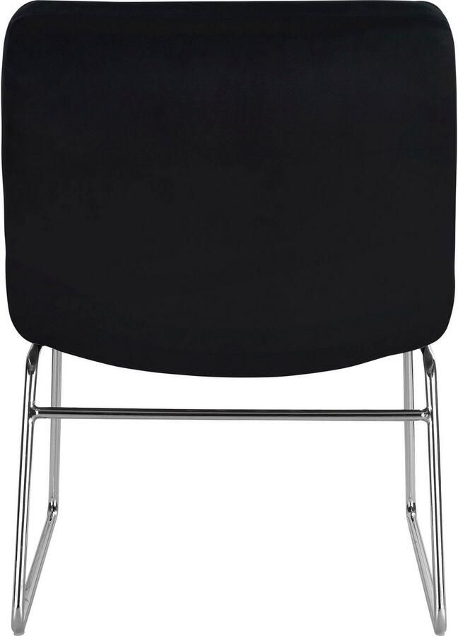 Andas Fauteuil Gil loungestoel woonkamer Fluwelen bekleding in drie kleurvarianten zithoogte 47 5 cm - Foto 5