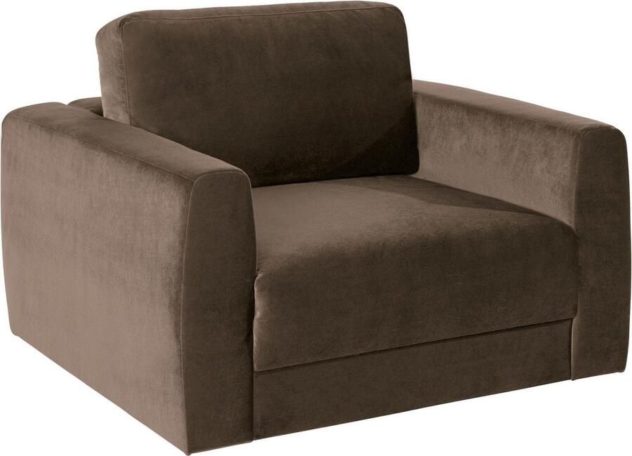 Andas Fauteuil Hobro loungestoel in 3 stofkwaliteiten in vele kleuren design by morten georgsen (1 stuk) - Foto 3