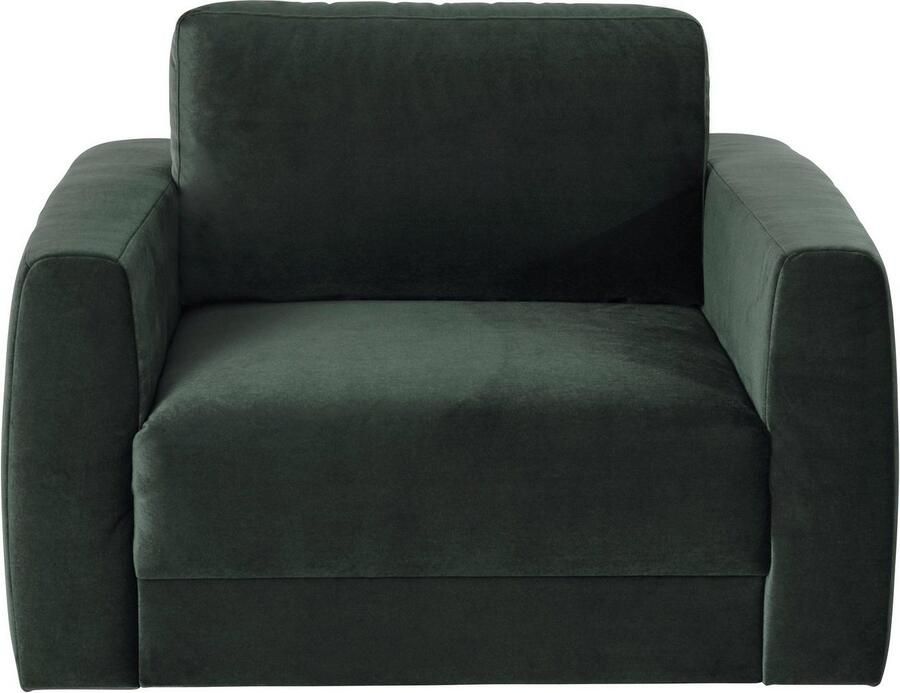 Andas Fauteuil Hobro loungestoel in 3 stofkwaliteiten in vele kleuren design by morten georgsen (1 stuk) - Foto 3