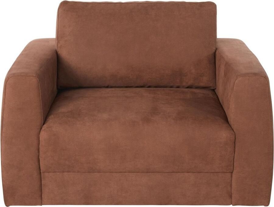 Andas Fauteuil Hobro loungestoel in 3 stofkwaliteiten in vele kleuren design by morten georgsen (1 stuk) - Foto 3