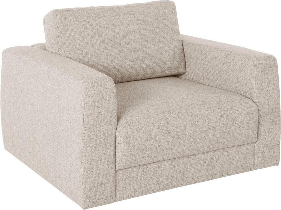 Andas Fauteuil Hobro loungestoel in 3 stofkwaliteiten in vele kleuren design by morten georgsen (1 stuk) - Foto 3
