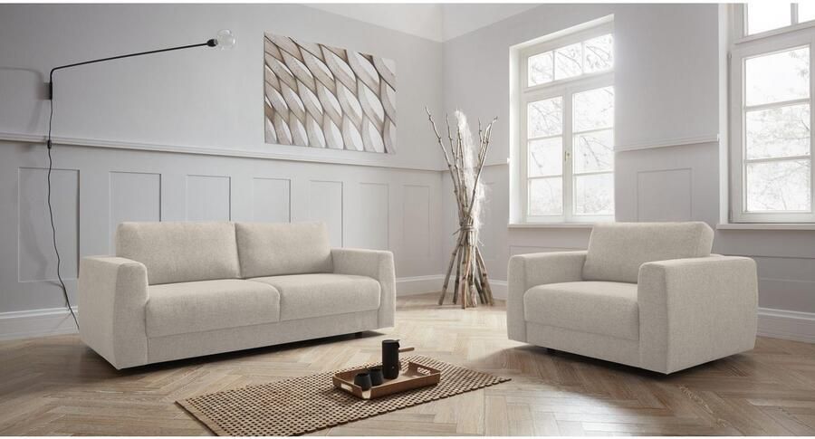 Andas Fauteuil Hobro loungestoel in 3 stofkwaliteiten in vele kleuren design by morten georgsen (1 stuk) - Foto 5