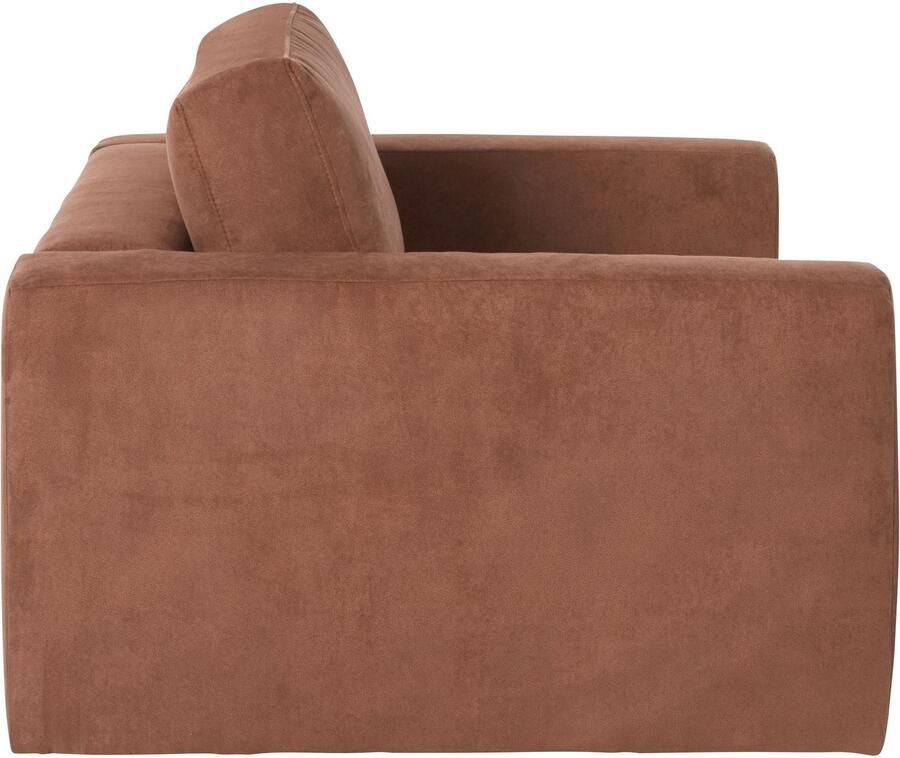Andas Fauteuil Hobro loungestoel in 3 stofkwaliteiten in vele kleuren design by morten georgsen (1 stuk) - Foto 2