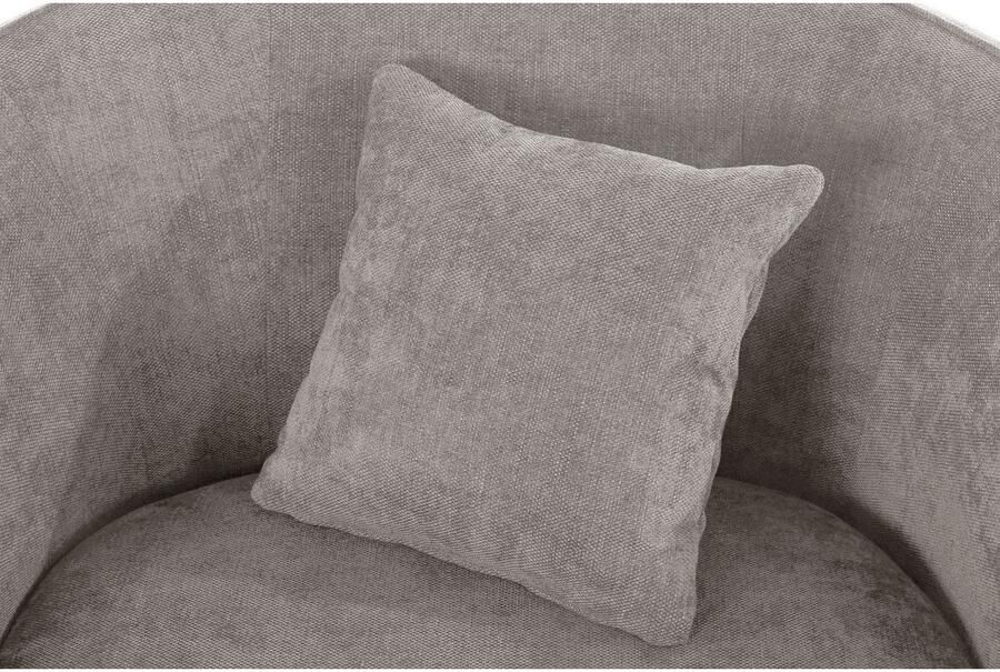 Andas Fauteuil Kreukelzone ook met bouclé-bekleding - Foto 6