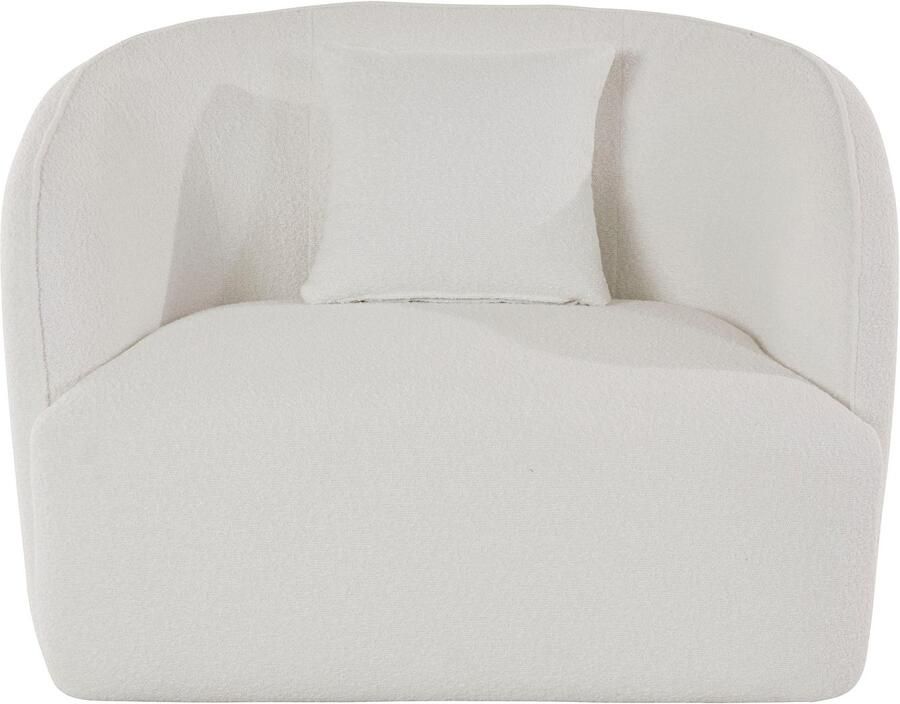 Andas Fauteuil Kreukelzone ook met bouclé-bekleding - Foto 6