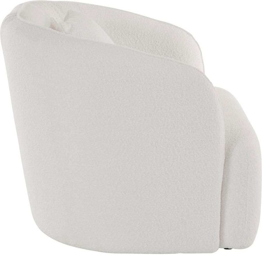 Andas Fauteuil Kreukelzone ook met bouclé-bekleding - Foto 3