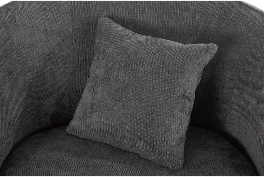 Andas Fauteuil Kreukelzone ook met bouclé-bekleding - Foto 6