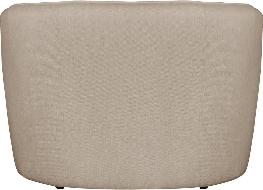 Andas Fauteuil Kreukelzone ook met bouclé-bekleding - Foto 4