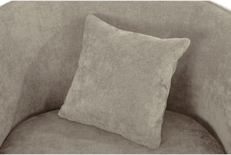 Andas Fauteuil Kreukelzone ook met bouclé-bekleding - Foto 5