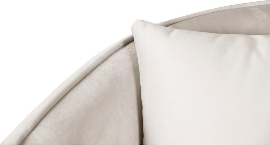 Andas Fauteuil Kreukelzone ook met bouclé-bekleding - Foto 6