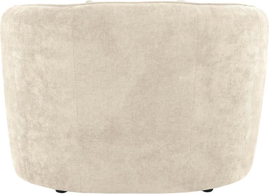 Andas Fauteuil Kreukelzone ook met bouclé-bekleding - Foto 5