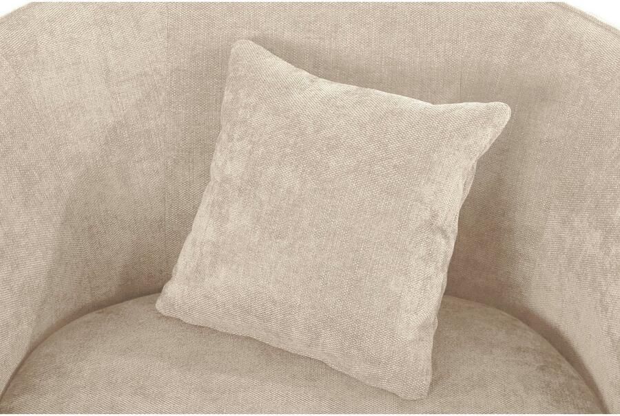 Andas Fauteuil Kreukelzone ook met bouclé-bekleding - Foto 6