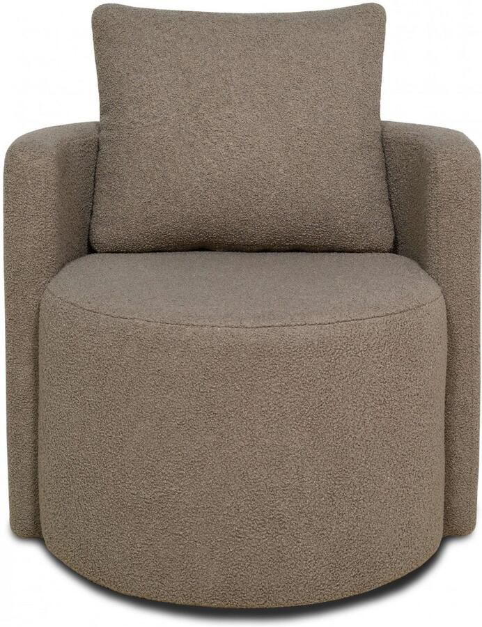 Andas Fauteuil met omkeerbaar rugkussens ook verkrijgbaar in een gerecyclede stof - Foto 3