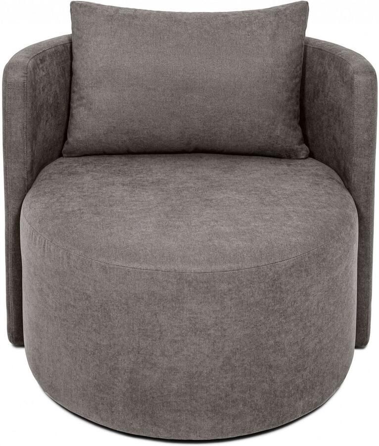 Andas Fauteuil met omkeerbaar rugkussens ook verkrijgbaar in een gerecyclede stof - Foto 4