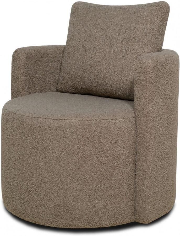 Andas Fauteuil met omkeerbaar rugkussens ook verkrijgbaar in een gerecyclede stof - Foto 4