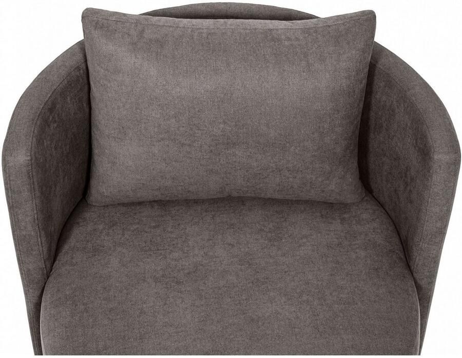 Andas Fauteuil met omkeerbaar rugkussens ook verkrijgbaar in een gerecyclede stof - Foto 6