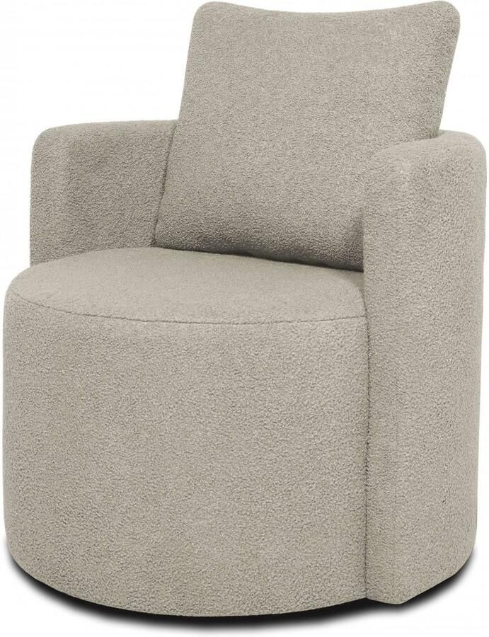 Andas Fauteuil met omkeerbaar rugkussens ook verkrijgbaar in een gerecyclede stof - Foto 4