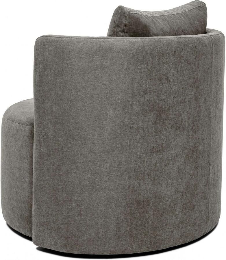 Andas Fauteuil met omkeerbaar rugkussens ook verkrijgbaar in een gerecyclede stof - Foto 3