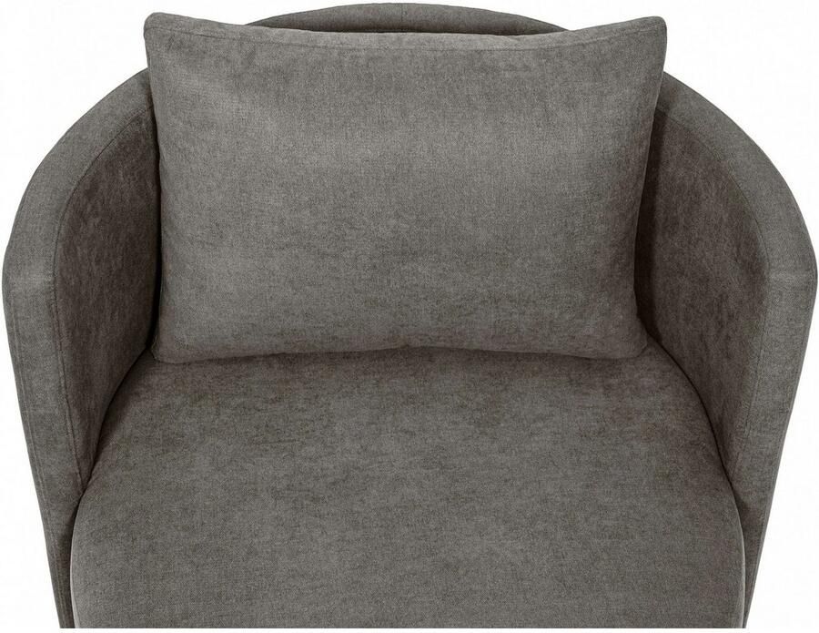 Andas Fauteuil met omkeerbaar rugkussens ook verkrijgbaar in een gerecyclede stof - Foto 6