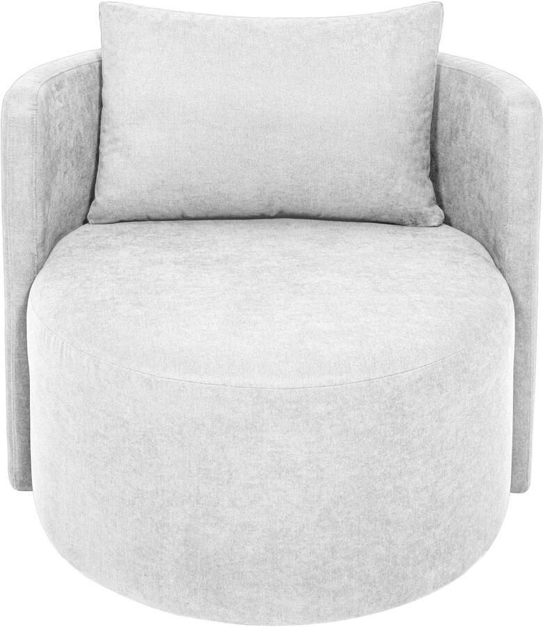 Andas Fauteuil met omkeerbaar rugkussens ook verkrijgbaar in een gerecyclede stof - Foto 4