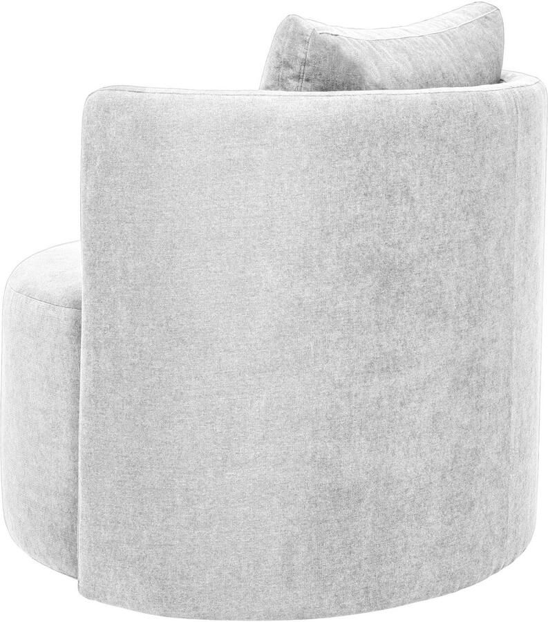 Andas Fauteuil met omkeerbaar rugkussens ook verkrijgbaar in een gerecyclede stof - Foto 3