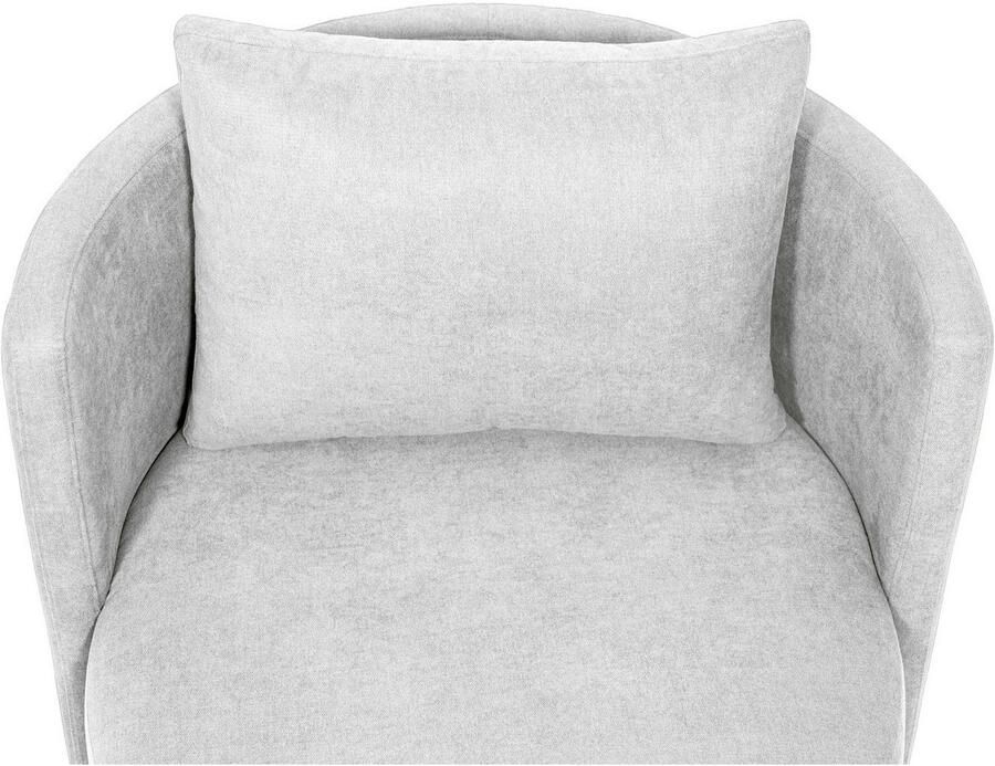 Andas Fauteuil met omkeerbaar rugkussens ook verkrijgbaar in een gerecyclede stof - Foto 6