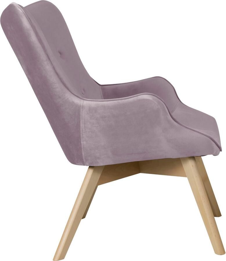 Andas Fauteuil Nicko naar keuze met of zonder kruk - Foto 4