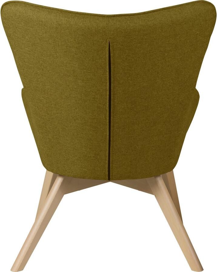 Andas Fauteuil Nicko naar keuze met of zonder kruk - Foto 5