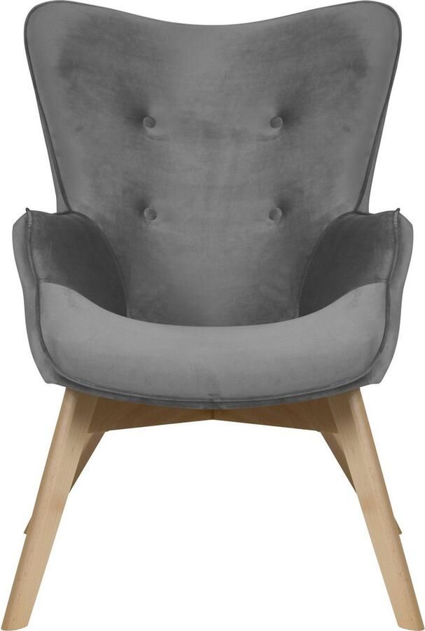 Andas Fauteuil Nicko naar keuze met of zonder kruk - Foto 7