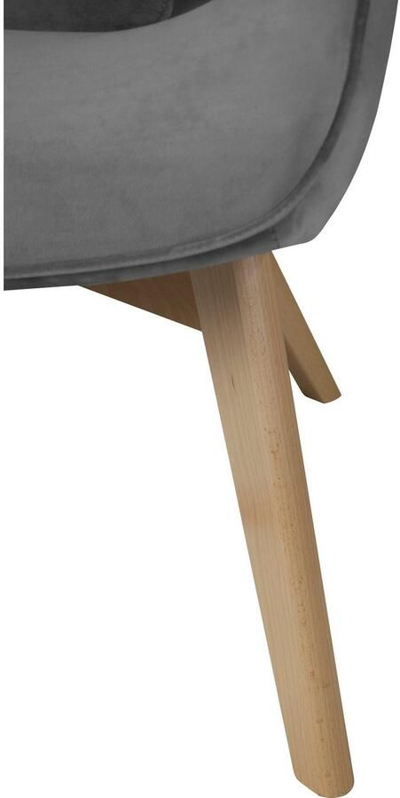 Andas Fauteuil Nicko naar keuze met of zonder kruk - Foto 8