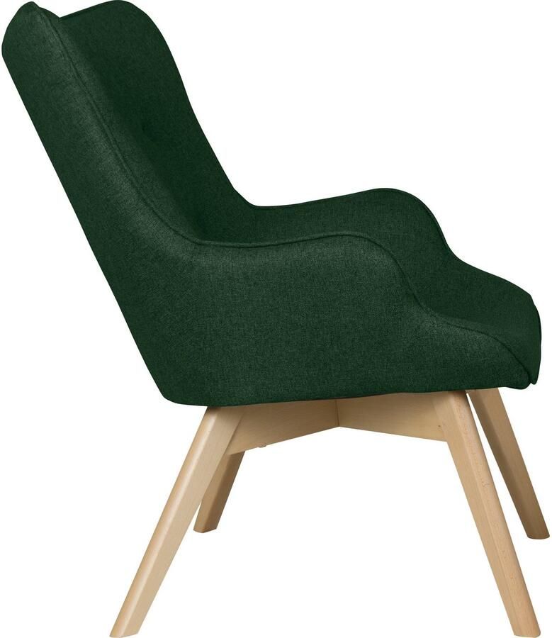 Andas Fauteuil Nicko naar keuze met of zonder kruk - Foto 2