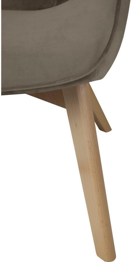 Andas Fauteuil Nicko naar keuze met of zonder kruk - Foto 8