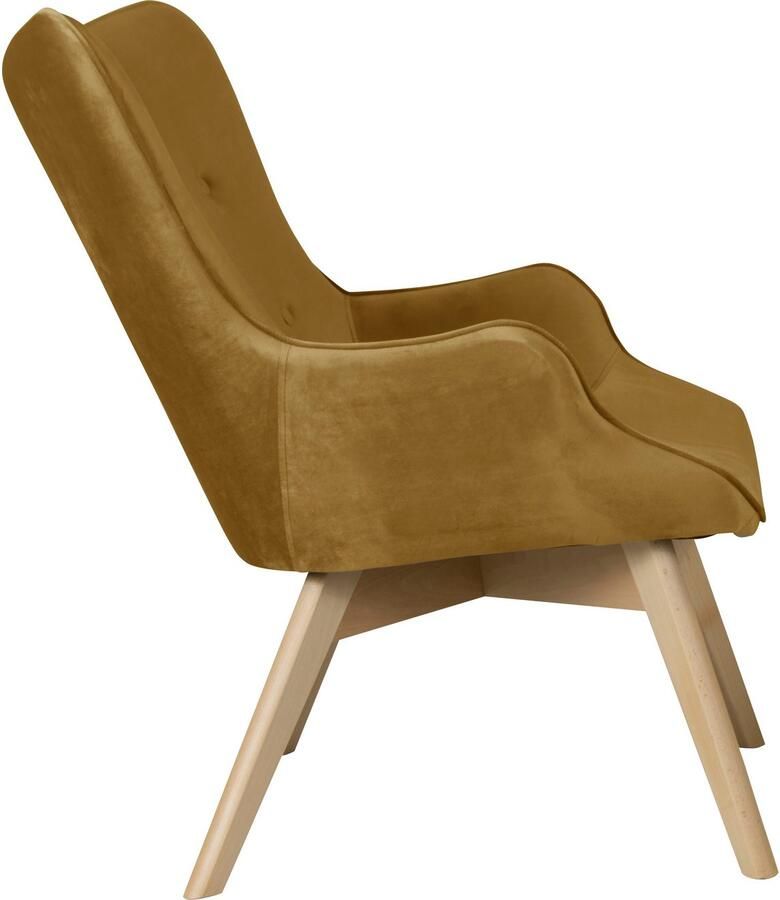 Andas Fauteuil Nicko naar keuze met of zonder kruk - Foto 4