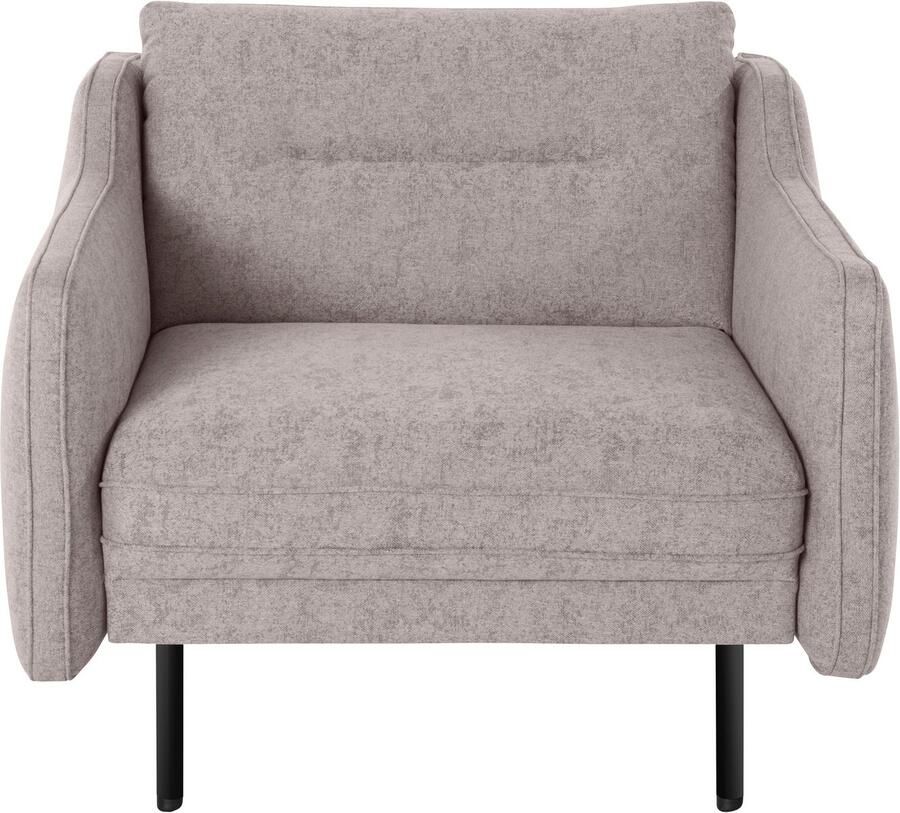 Andas Fauteuil Nordfyn chic design in 3 stofkwaliteiten design by morten georgsen - Foto 2