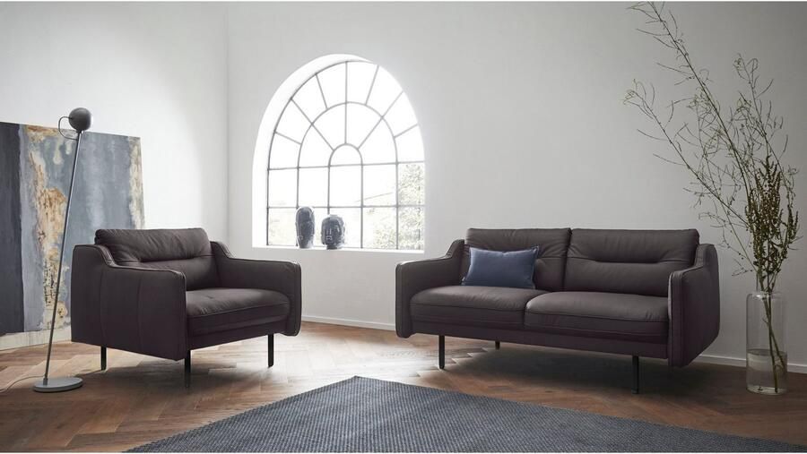 Andas Fauteuil Nordfyn chic design in 3 stofkwaliteiten design by morten georgsen - Foto 6