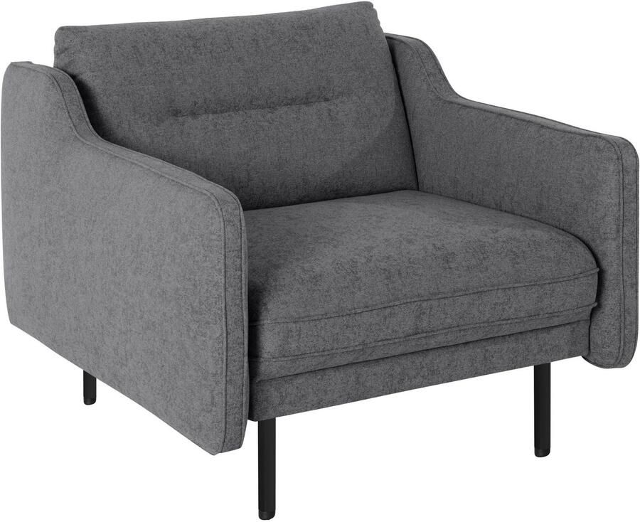 Andas Fauteuil Nordfyn chic design in 3 stofkwaliteiten design by morten georgsen - Foto 3