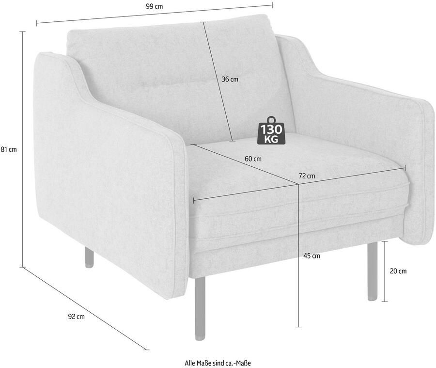 Andas Fauteuil Nordfyn chic design in 3 stofkwaliteiten design by morten georgsen