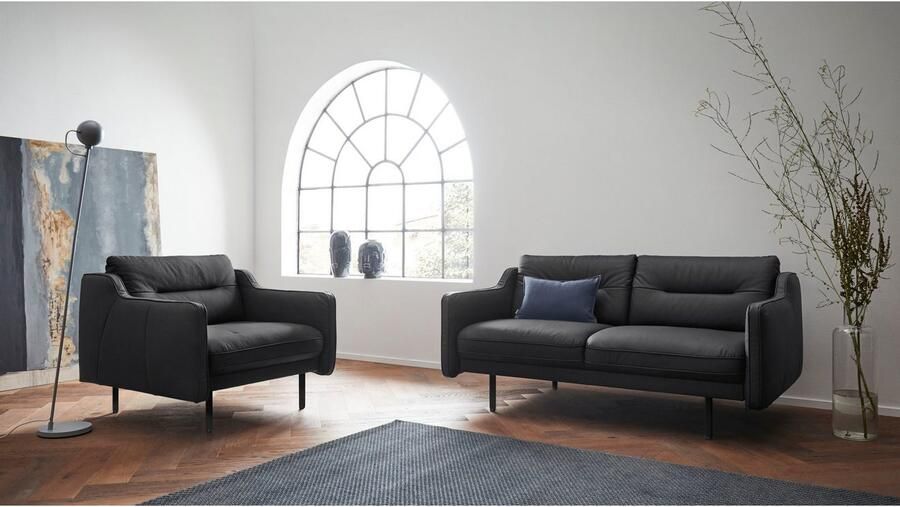 Andas Fauteuil Nordfyn chic design in 3 stofkwaliteiten design by morten georgsen - Foto 5
