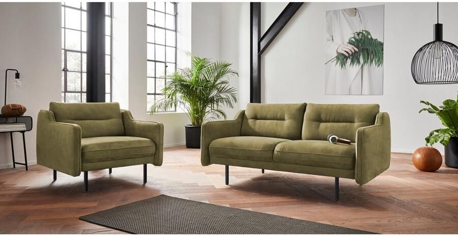 Andas Fauteuil Nordfyn chic design in 3 stofkwaliteiten design by morten georgsen - Foto 7