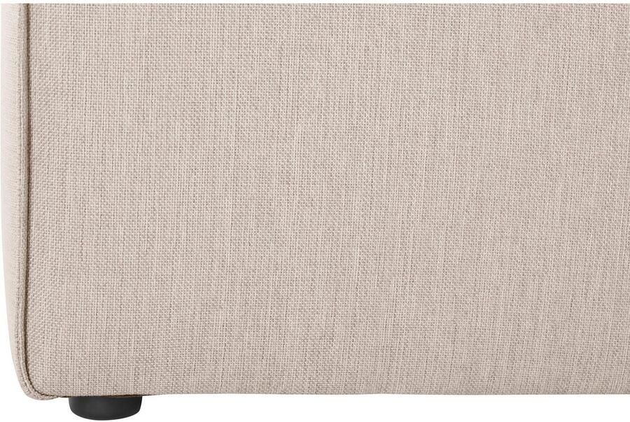 Andas Fauteuil Nöre Modulair om samen te stellen in vele stofkwaliteiten en kleuren - Foto 10